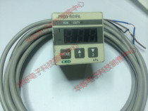 Sales CKD digital display pressure sensor PPD3-R01PA-6B Warranty for one year
