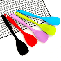 One-piece silicone spatula food grade silicone T-shaped shovel Silicone Spatula Silicone salad key