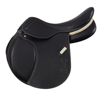 Ikonic children jumping saddle EVOLUTION series jumping saddle saddle equestrian equipment