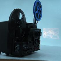 Antique Japanese CHINON CHINON 9500-super 8mm super 8mm film scanner projector audio