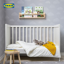 IKEA IKEA LENAST Baby Duvet Cover Pillowcase 100% cotton