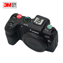 Canon CANON EOS RP body adhesive film single counter camera sticker protective film body full package with leather 3M material