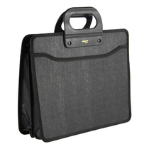 Kinderley HB713 714 A4 B4 business briefcase portable document bag briefcase business bag conference bag