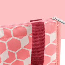 Insulation bento bag Lunch box bag with rice Lunch aluminum foil insulation office workers portable thickening