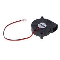 Brushless DC Cooling Blower Fran 5015 50x50x15mm Mute Sleeve