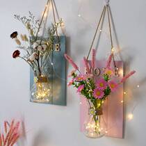 Wall pendant wall decoration wall ins Nordic dormitory living room room restaurant shop porch home accessories