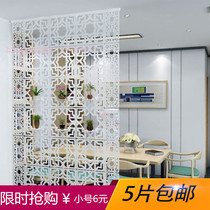 Beauty bed partition draw curtain curtain bedroom Privacy living room room high-end screen curtain hanging curtain dorm curtain bathroom