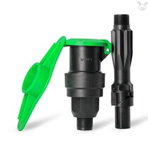 Yingna water intake watering water valve well lawn water extraction pump ground plug garden quick protection
