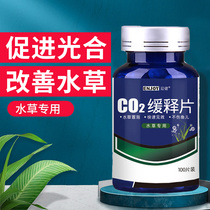 Fish tank CO2 - released cylinder dedicated cylinder cylinder dedicated cylinder co2 bubble co2 generator replacement