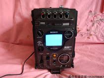 Yao Lankaku] Japan SONY Sony FX-300 inclusion of radio and white TV all-in-one association Panasonic 3