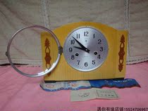 Antique collection New net easy to use alarm clock production Arctic old watch Yantai winding old hanging machinery items