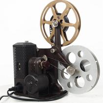 9-product American antique projector type 16mm 16 projector function is basically normal