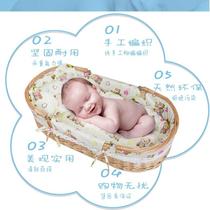 Super baby carrying car safety chair seat can lie flat treasure Cradle Bed 2 treasure fire 021