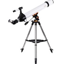 Small astronomical telescopes high-definition students children adults enjoy the moon explore the universe portable and easy to operate