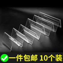Table Card Meeting Cards Name Seats Cards Seats Cards Meeting Triangle Acrylic Guest Judges Seating Cards