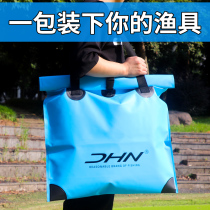 Fish Care Bag Handbag Multifunction 2022 New contained integrated forming large Number of waterproof thickened Transcript fishing gear bag