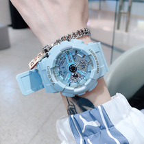 Unicorn electronic watch men junior high school students female teenagers new concept mechanical sports trend 2021 New