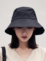 Japanese anti-uv casual fishermans hat Summer thin women 2022 2022 new 100 hitch sun hat UV sun visor
