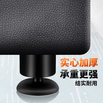 Stainless steel cabinet foot table foot sofa foot mat bed cabinet foot support leg sofa leg foot adjustable furniture foot coffee table