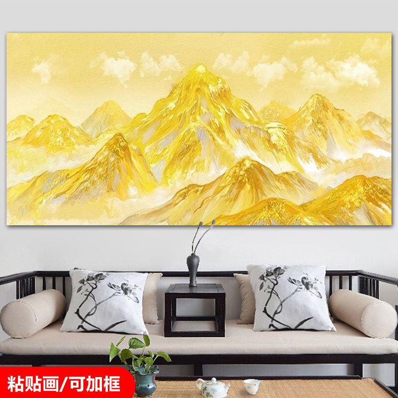 海上日照金山挂画-海上日照金山挂画促销价格、海上日照金山挂画品牌- 淘宝