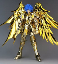  Great toys GT Holy Clothes Myth EX2 0 Gold Soul God Gemini Sagar with Holy Clothes Garon Head