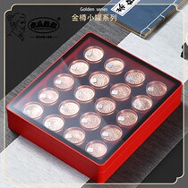 Uncle Qimen Black Tea Fengfeng Gold Needle authentic Anhui Anhui Anhui Ancient Tree 2022 New Tea Gift Box