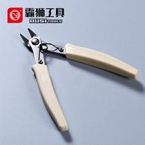 Electronic pliers 5 inch diagonal nose pliers thread cutter wire cutter thread cutter Bolt wire stripper wire stripper electrical tool