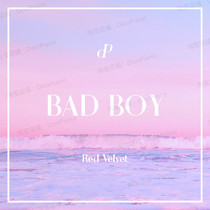 Red Velvet - Bad Boy piano teaching (DooPiano)