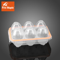 Fire Maple Black Deer Outdoor Egg Packaging Box Shockproof Anti-Crash Shrink Anti-pressure Portable Protection Box