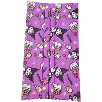 Kuromi Kuromi Japan Sanrio Cartoon Adult Mask Limited