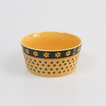 Foreign trade Export Japan Ceramic bowls Cat Food Basin Daily Necessities Bowl ceramic bowls Salad Bowls National Wind Bowls