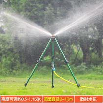 Automatic rotating nozzle lawn spray spray spray head garden agricultural watering