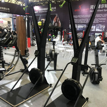 New commercial wind resistance c2 ski machine Indoor ski simulator Aerobic core strength exercise fitness equipment
