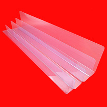 Thickened 2MM1 2 meters long 4-40 high bed bottom baffle anti cat toy stair dustproof sofa bottom baffle