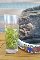Alpine Anji white tea origin tea farmers direct high quality 125g Mingqian first-class authentic taste of spring tea leaves