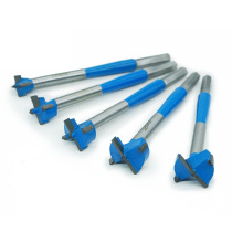 Industrial woodworking flat wing drill boutique extended hole punch door lock cat eye opener drill bit