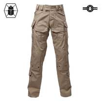 21 KITANICA Scarab tactical trousers military fan pants outdoor multi-pocket pants loose tooling camouflage trousers