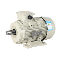All-copper YS three-phase asynchronous motor aluminum shell 0 25 0 37 0 75 1 1 1 5KW kilowatt motor 380V