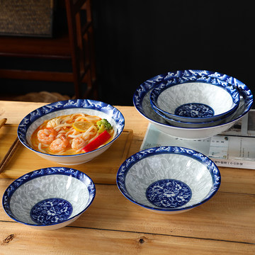 青花湯碗！ 青花陶瓷汤碗-青花陶瓷汤碗促销价格、青花陶瓷汤碗品牌- 淘宝