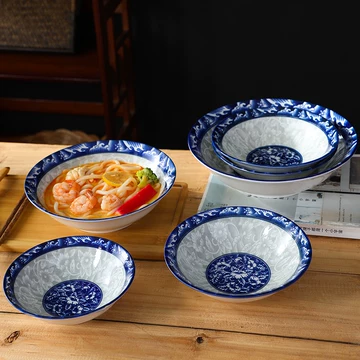 青花宽口汤碗-青花宽口汤碗促销价格、青花宽口汤碗品牌- 淘宝