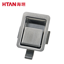 Stainless steel 304 panel lock Toolbox lock Drawer lock Experimental equipment lock Collision lock Engineering vehicle lock MS866-8
