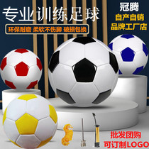  Standard football No 4 Primary School Children No 5 Adult Training PU wear-resistant No 3 Kindergarten Baby ball