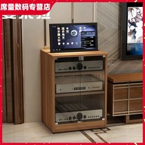 Exclusive version audio cabinet power amplifier cabinet power amplifier rack equipment Cabinet KTV professional audio cabinet