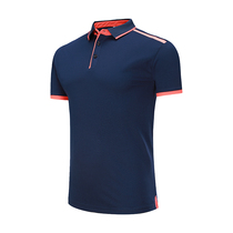 Tennis suit short sleeve T-shirt POLO suit small Djokovic Federer Nadal training suit mens