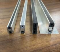 Ground aluminum alloy stainless steel stone split joint split strip floor tile deformation joint expansion joint custom joint split joint