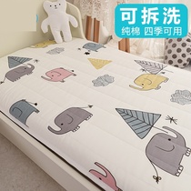 Baby mat sleeping summer breathable summer small bed Soft mattress pad Childrens kindergarten special stitching thin baby