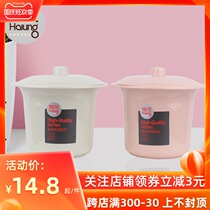 Huanlong spittoon children toilet for the elderly plastic thickened potty urinals household men and women with lid adult night pot bucket
