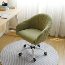 Nordic leisure computer chair learning office chair Net red lifting swivel chair dormitory home comfortable backrest sofa chair