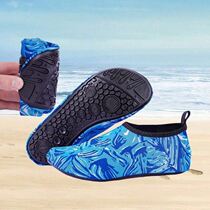 Water Park shoes and socks shoes soft shoes light beach socks special diving shoes Shuoxi adult foot shoes holiday Sea