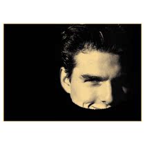 Tom Cruise TomCruise poster decorative mural vintage hanging painting a2b69a84